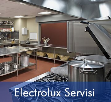 Electrolux Servisi Electrolux Servisi