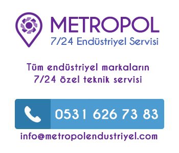 Metropol Endüstriyel Hakkında