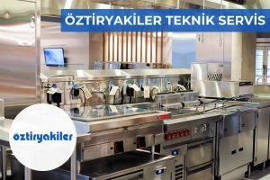 Kadıköy Öztiryakiler Servisi 0 216 606 17 45