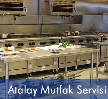 Atalay Mutfak Servisi