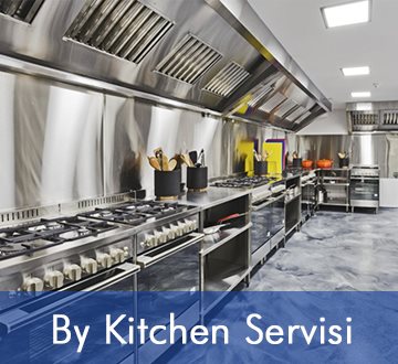 By Kitchen Servisi