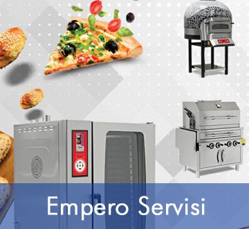 Empero Servisi Empero Servisi