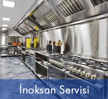 İnoksan Servisi