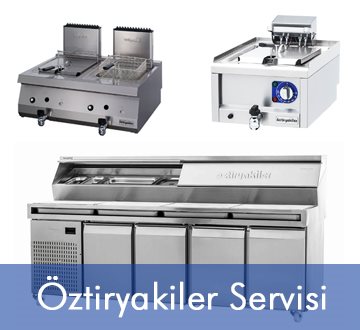 Öztiryakiler Servisi