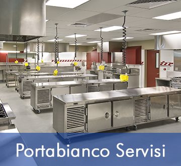 Portabianco Servisi