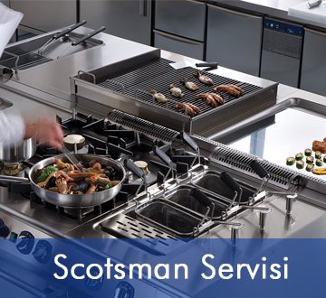 Scotsman Servisi Scotsman Servisi