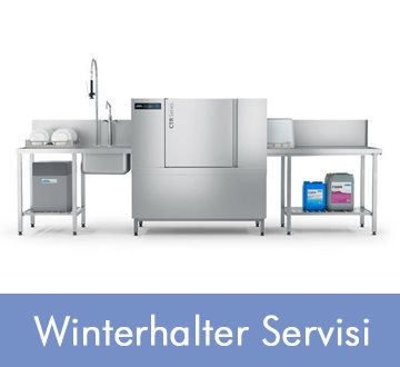 Winterhalter Servisi Winterhalter Servisi