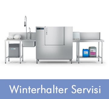 Winterhalter Servisi